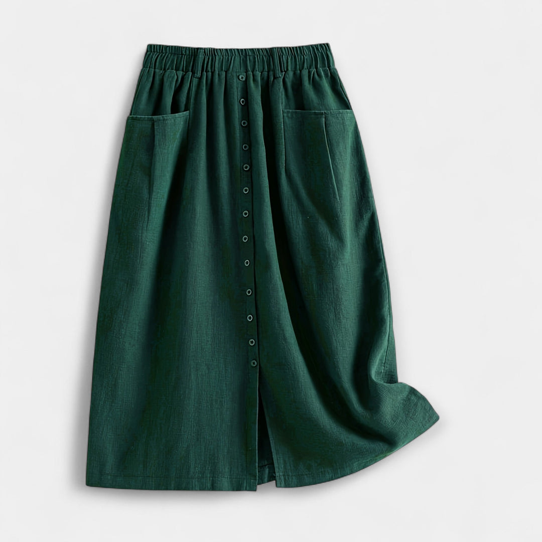 Saias Midi Vintage