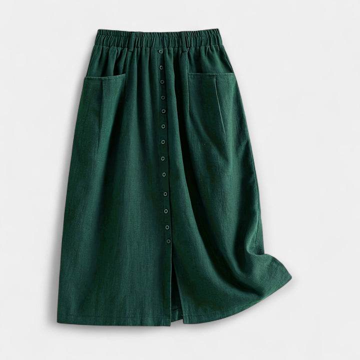 Saias Midi Vintage