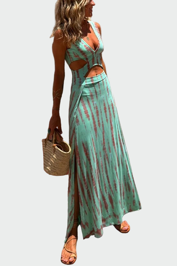 Vestido Arejado e Elegante