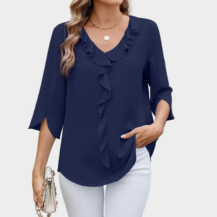 Blusa Casual Feminina