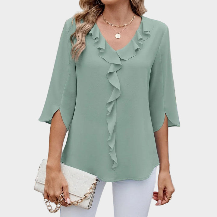 Blusa Casual Feminina
