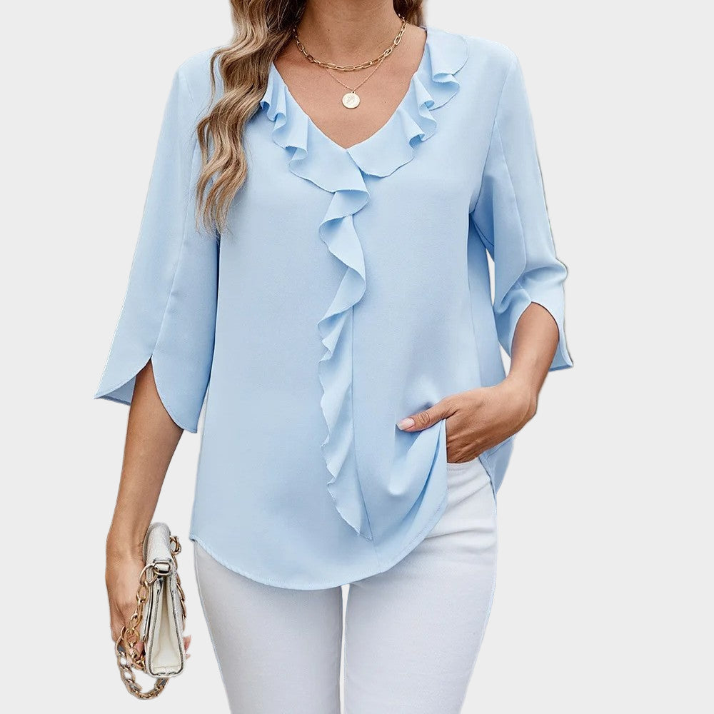 Blusa Casual Feminina