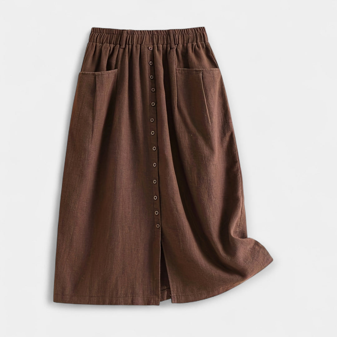 Saias Midi Vintage