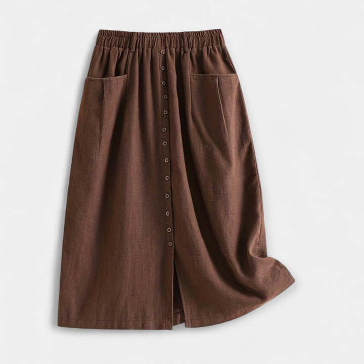 Saias Midi Vintage