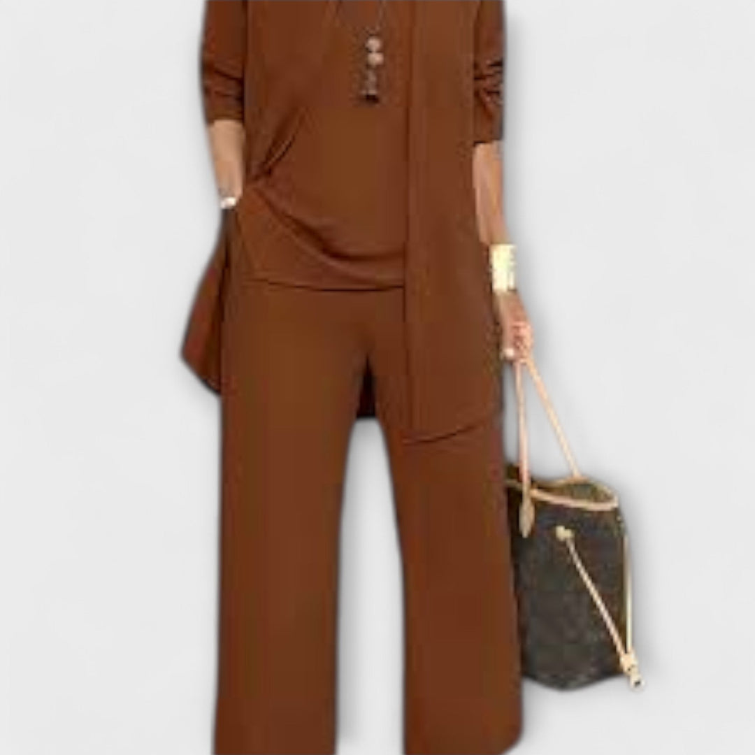 Conjunto Confortável Triplo