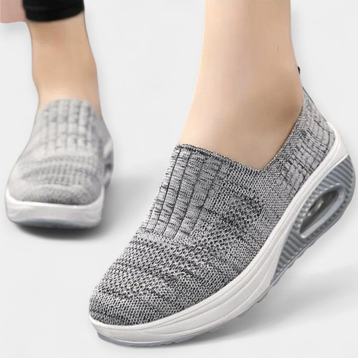Sapatos Confortáveis e Fáceis