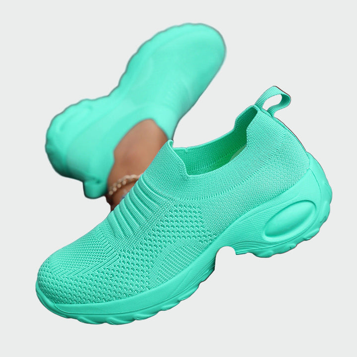 Sapatilhas Clássicas Slip-On com Estilo Diário