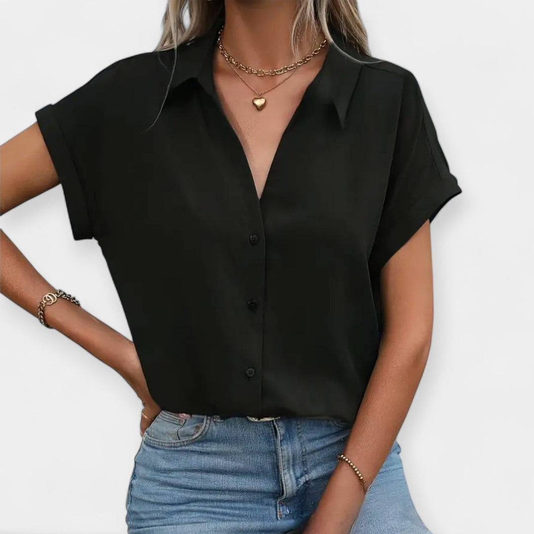 Camisa de Verão Confortável