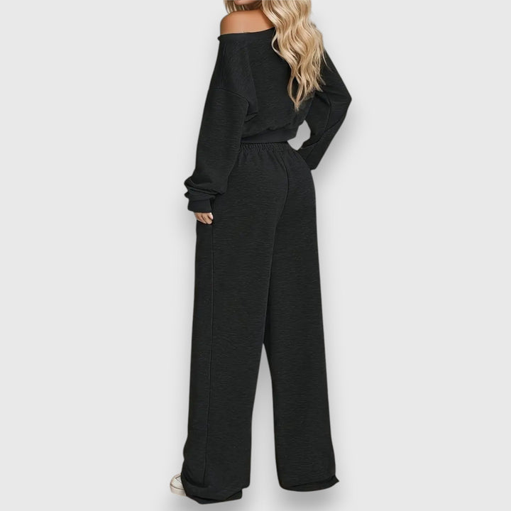 Conjunto moderno de 2 peças