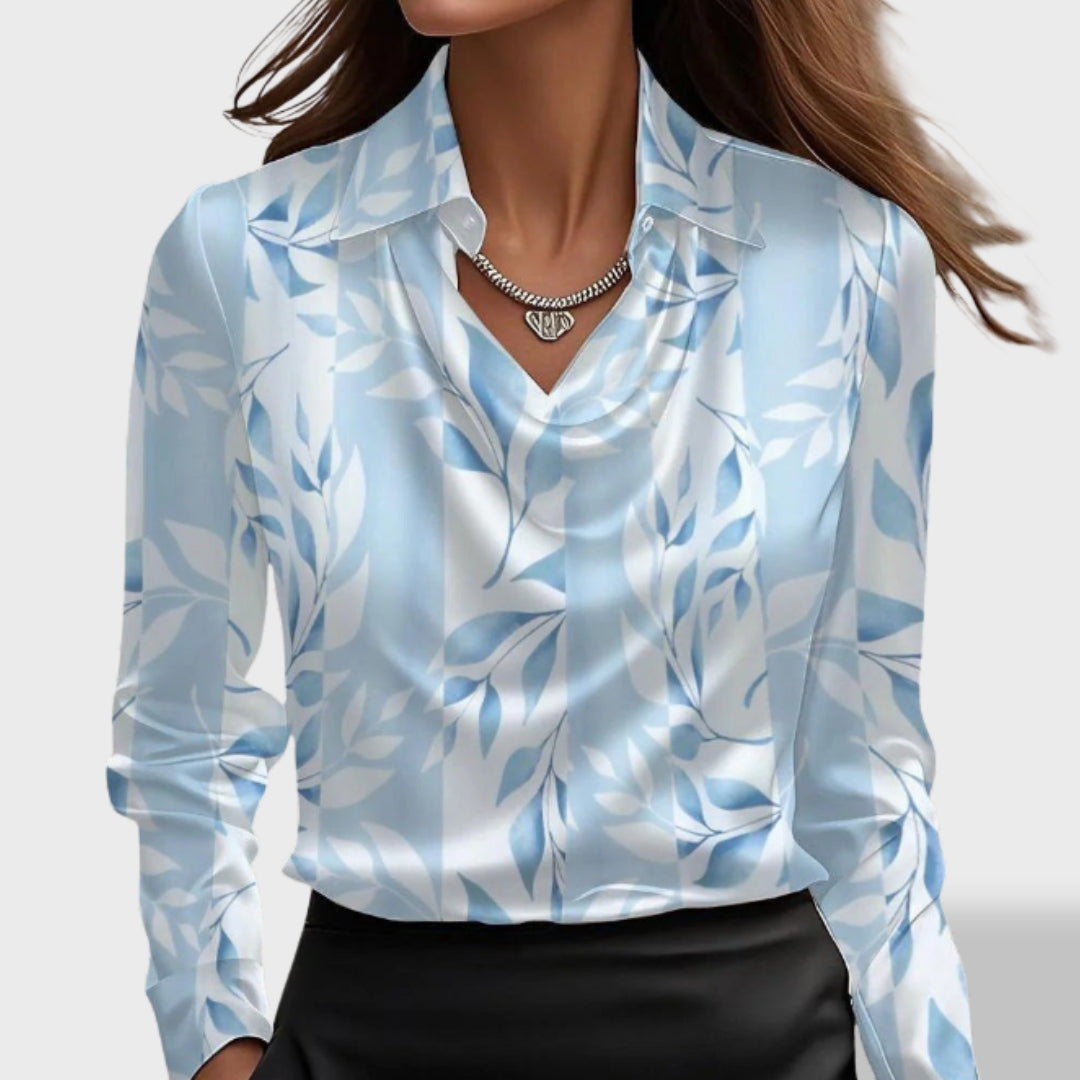 Elisa™ | Camisa Leve e Elegante
