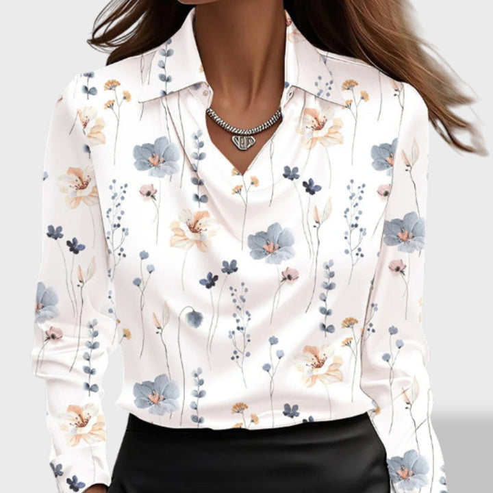Elisa™ | Camisa Leve e Elegante