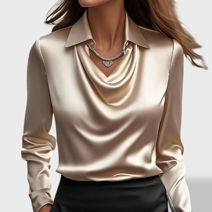 Elisa™ | Camisa Leve e Elegante