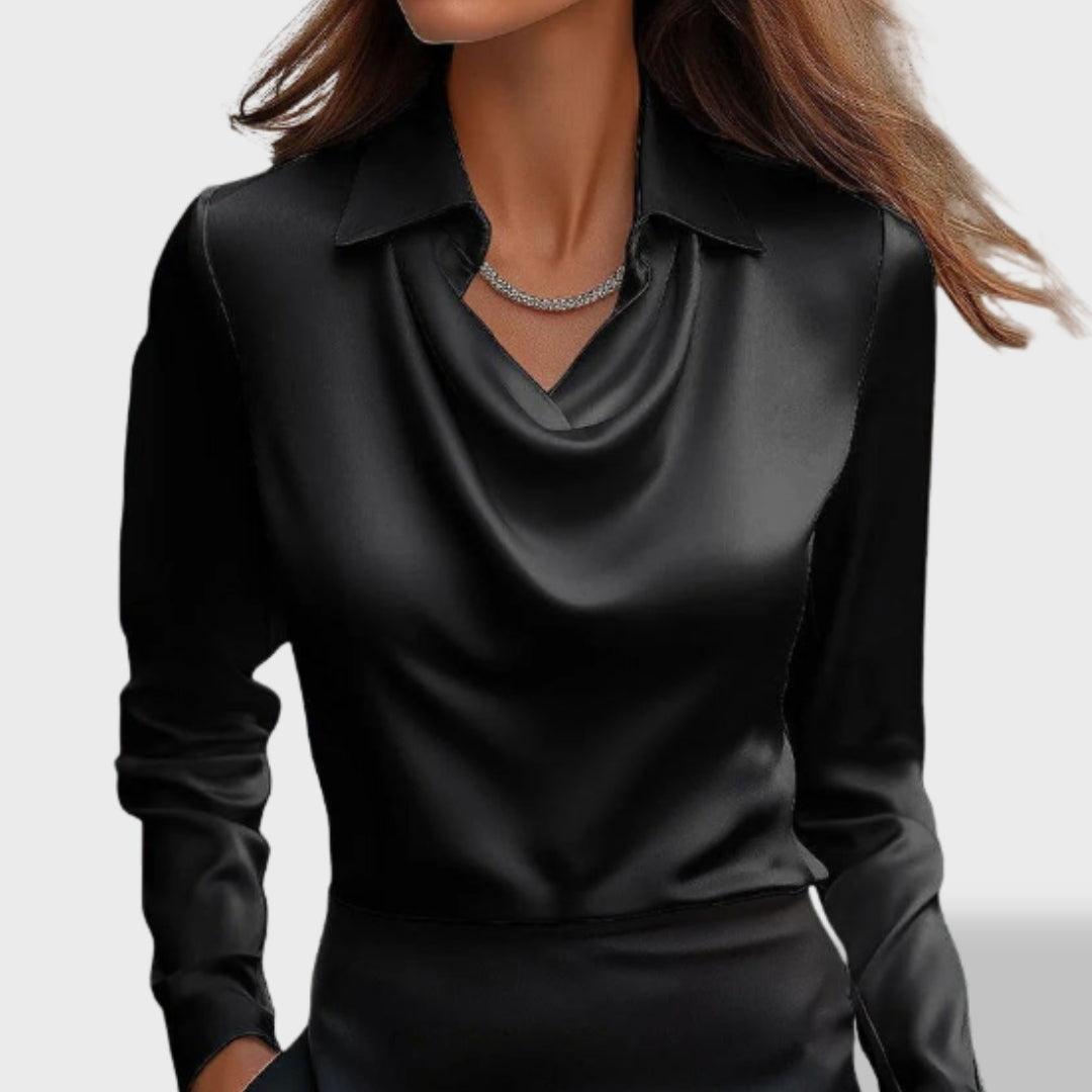 Elisa™ | Camisa Leve e Elegante