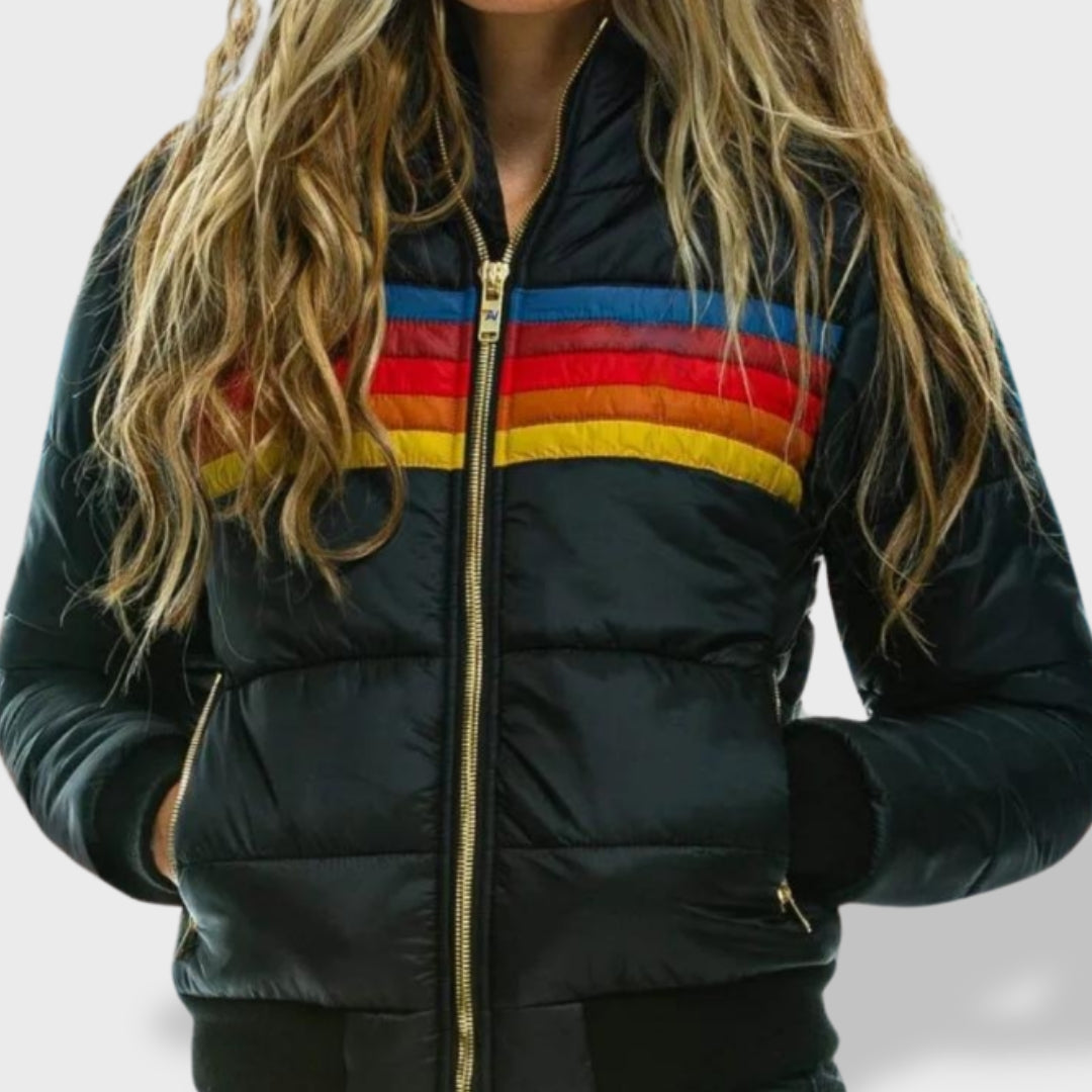 Inês™ | Casaco Acolchoado de Inverno