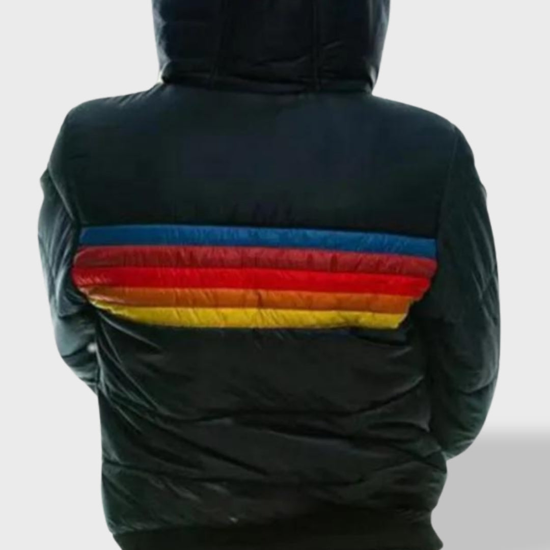 Inês™ | Casaco Acolchoado de Inverno