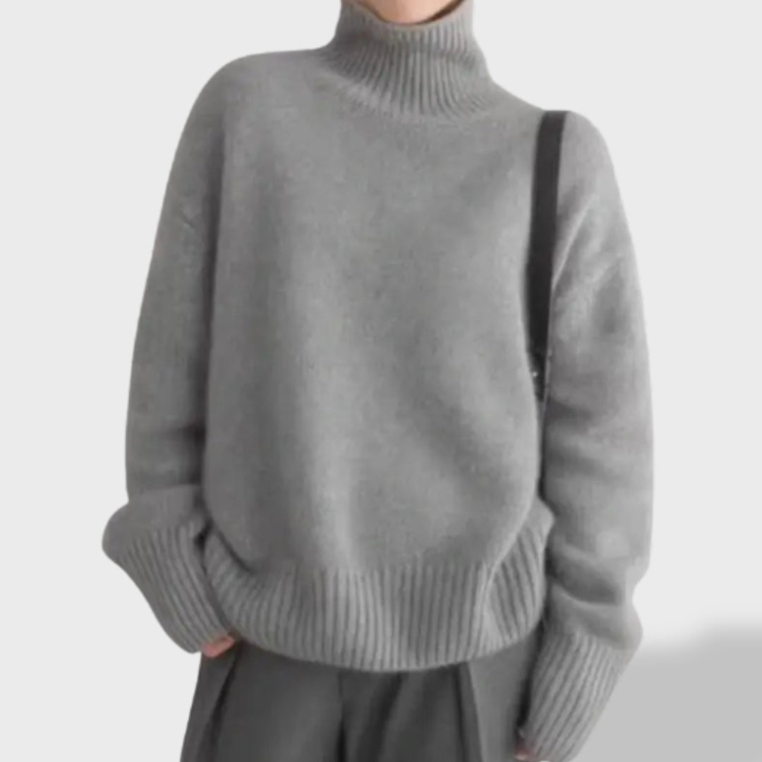 Ana™ | Pullover Quente de Outono