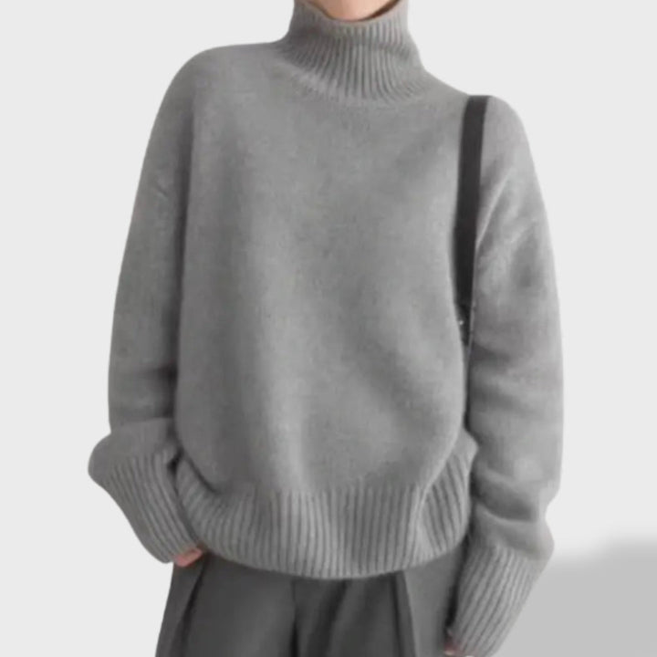 Ana™ | Pullover Quente de Outono