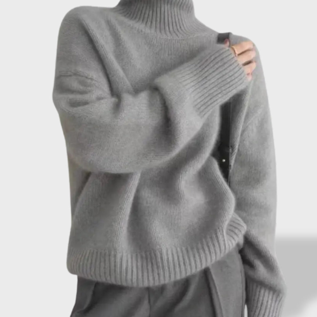 Ana™ | Pullover Quente de Outono
