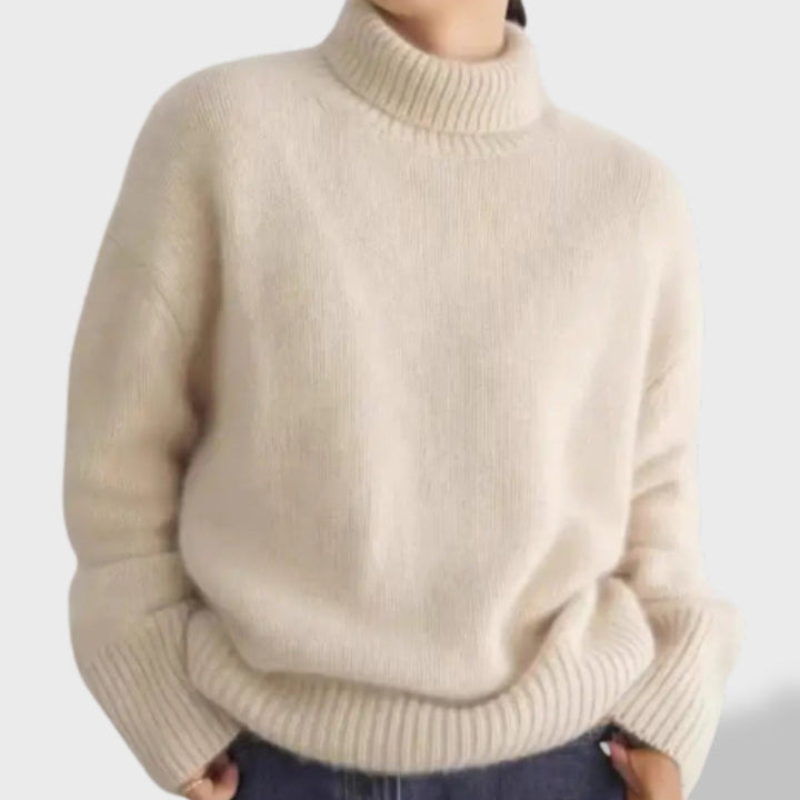 Ana™ | Pullover Quente de Outono