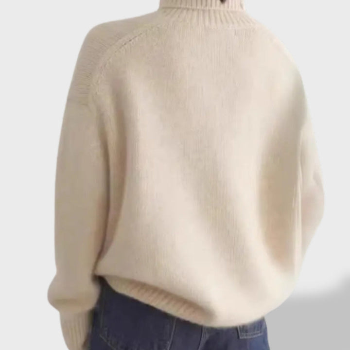 Ana™ | Pullover Quente de Outono