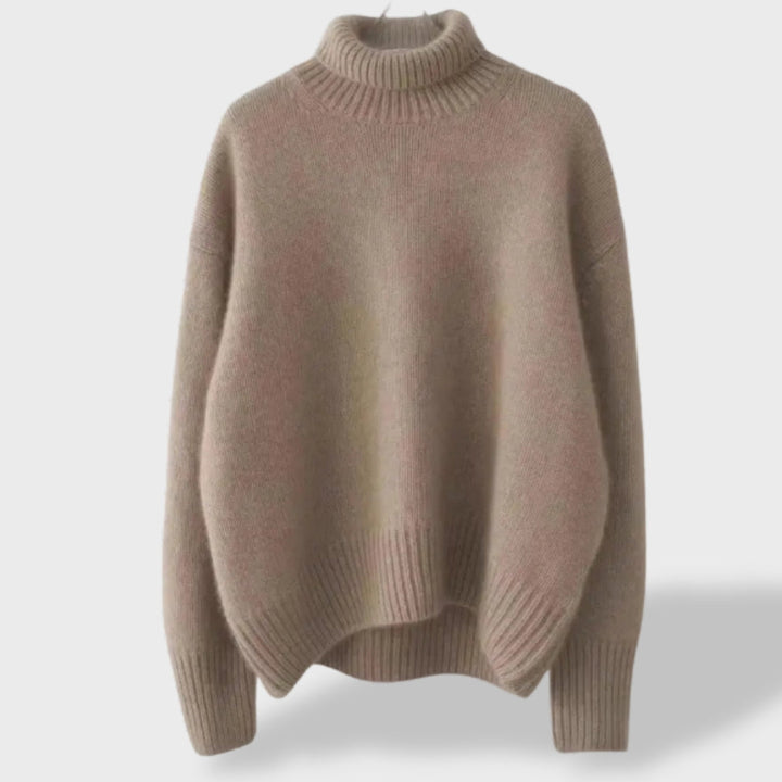 Ana™ | Pullover Quente de Outono