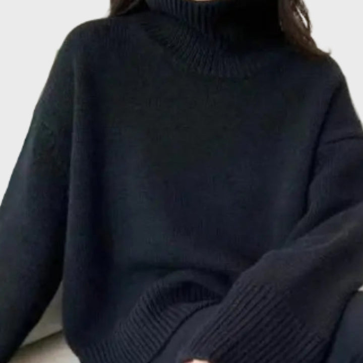 Ana™ | Pullover Quente de Outono