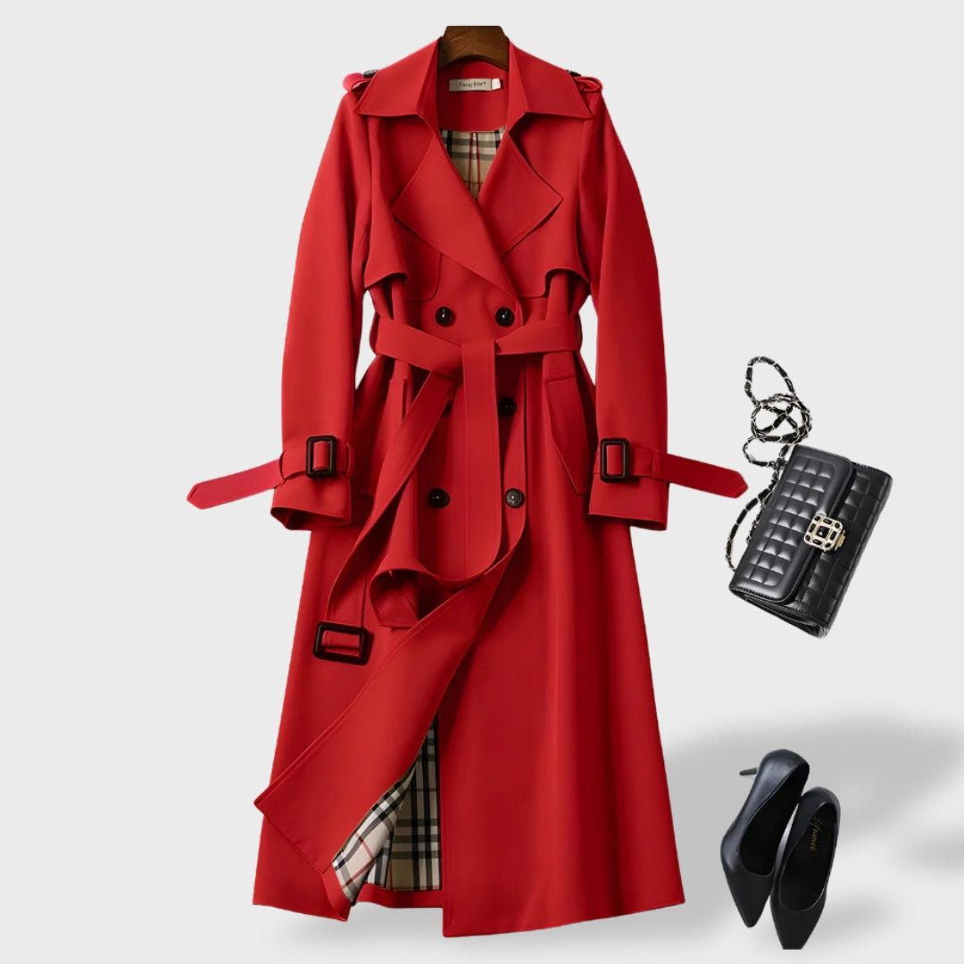 Maria™ | Casaco Elegante e Estiloso
