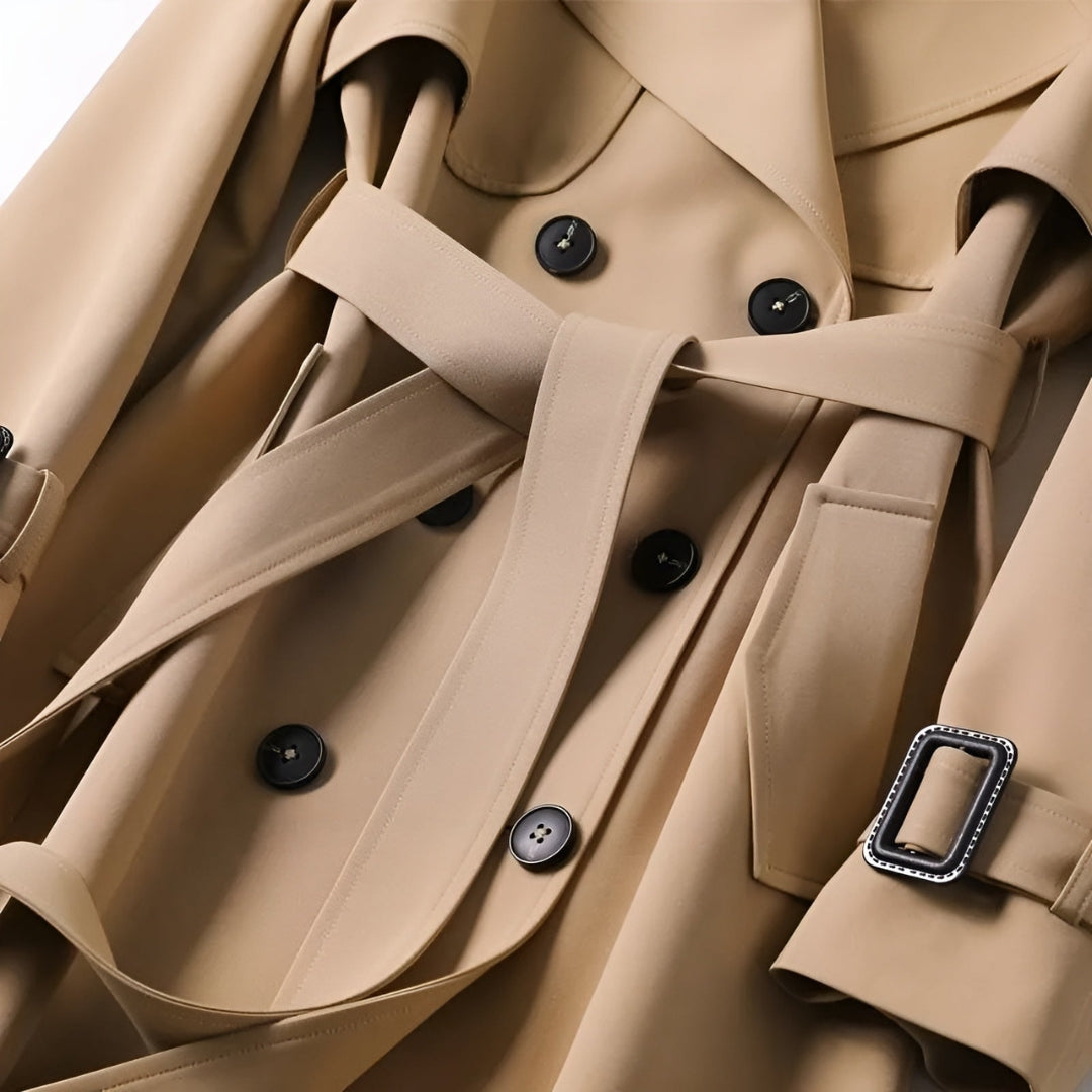 Maria™ | Casaco Elegante e Estiloso