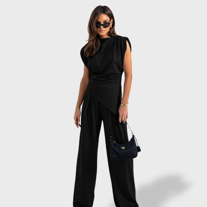 Ana™ | Conjunto de Dois Peças Confortável