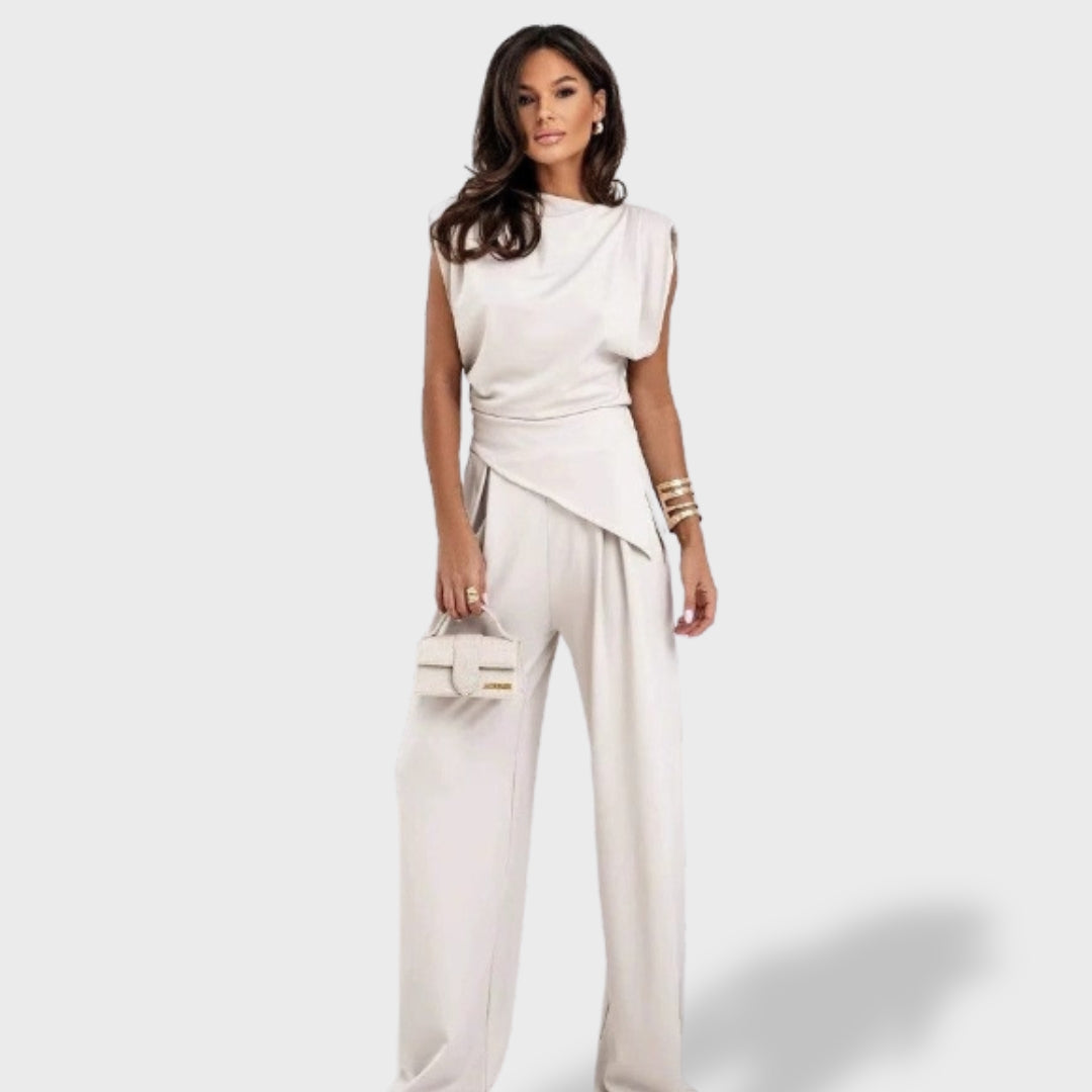 Ana™ | Conjunto de Dois Peças Confortável