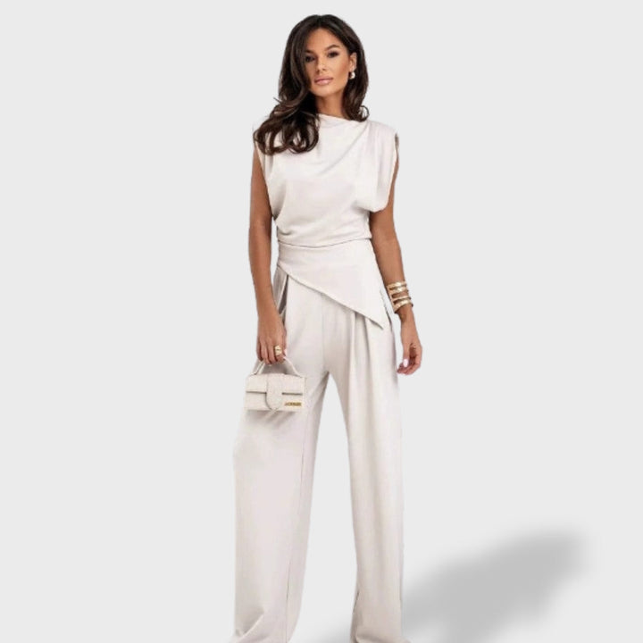 Ana™ | Conjunto de Dois Peças Confortável