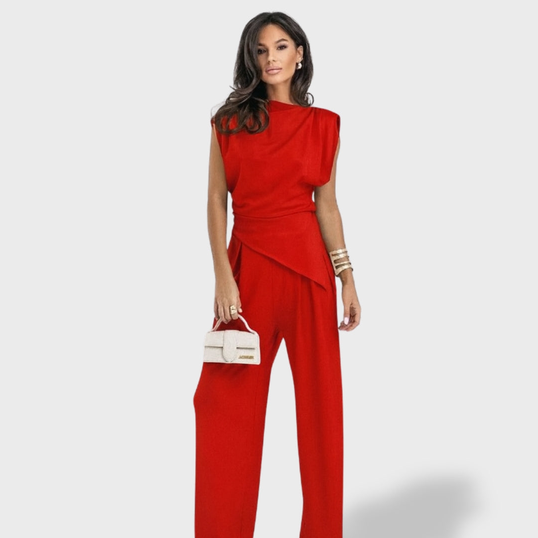 Ana™ | Conjunto de Dois Peças Confortável