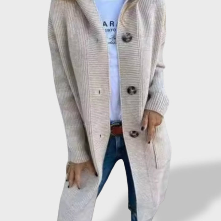 Leonor™ | Cardigan Comprido