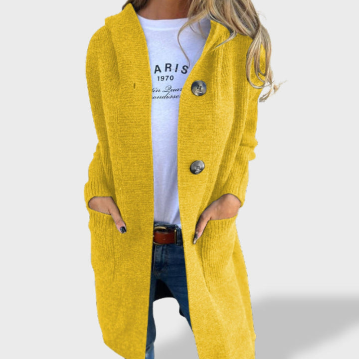 Leonor™ | Cardigan Comprido