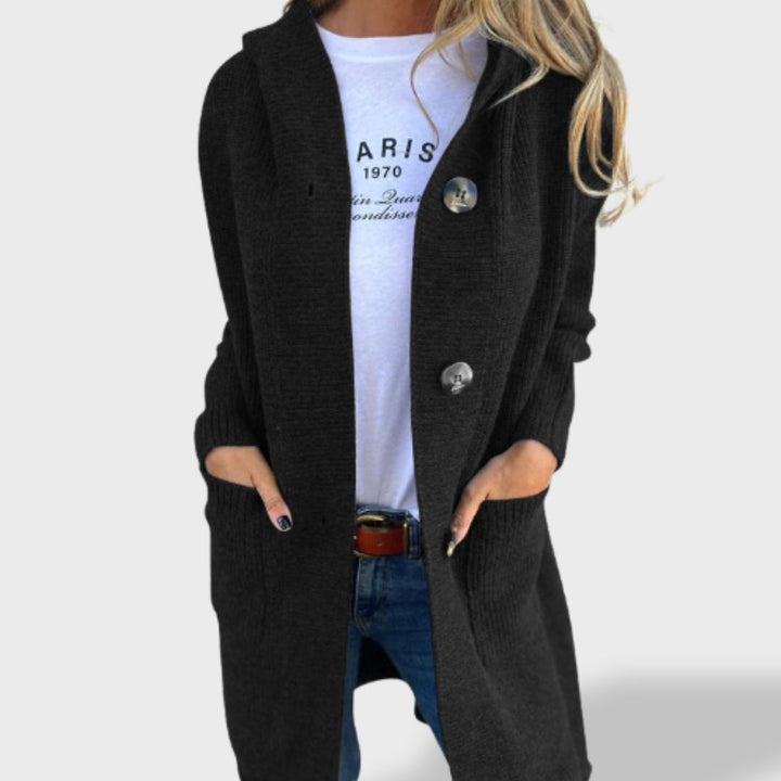 Leonor™ | Cardigan Comprido