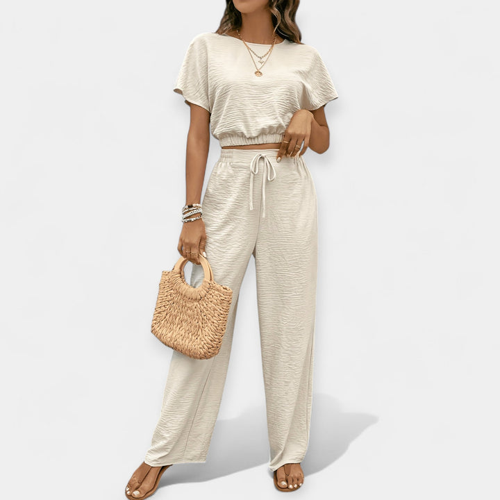 Conjunto Loose Fit Estiloso