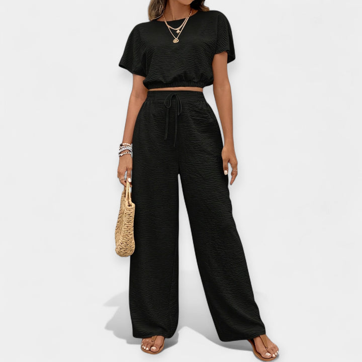 Conjunto Loose Fit Estiloso