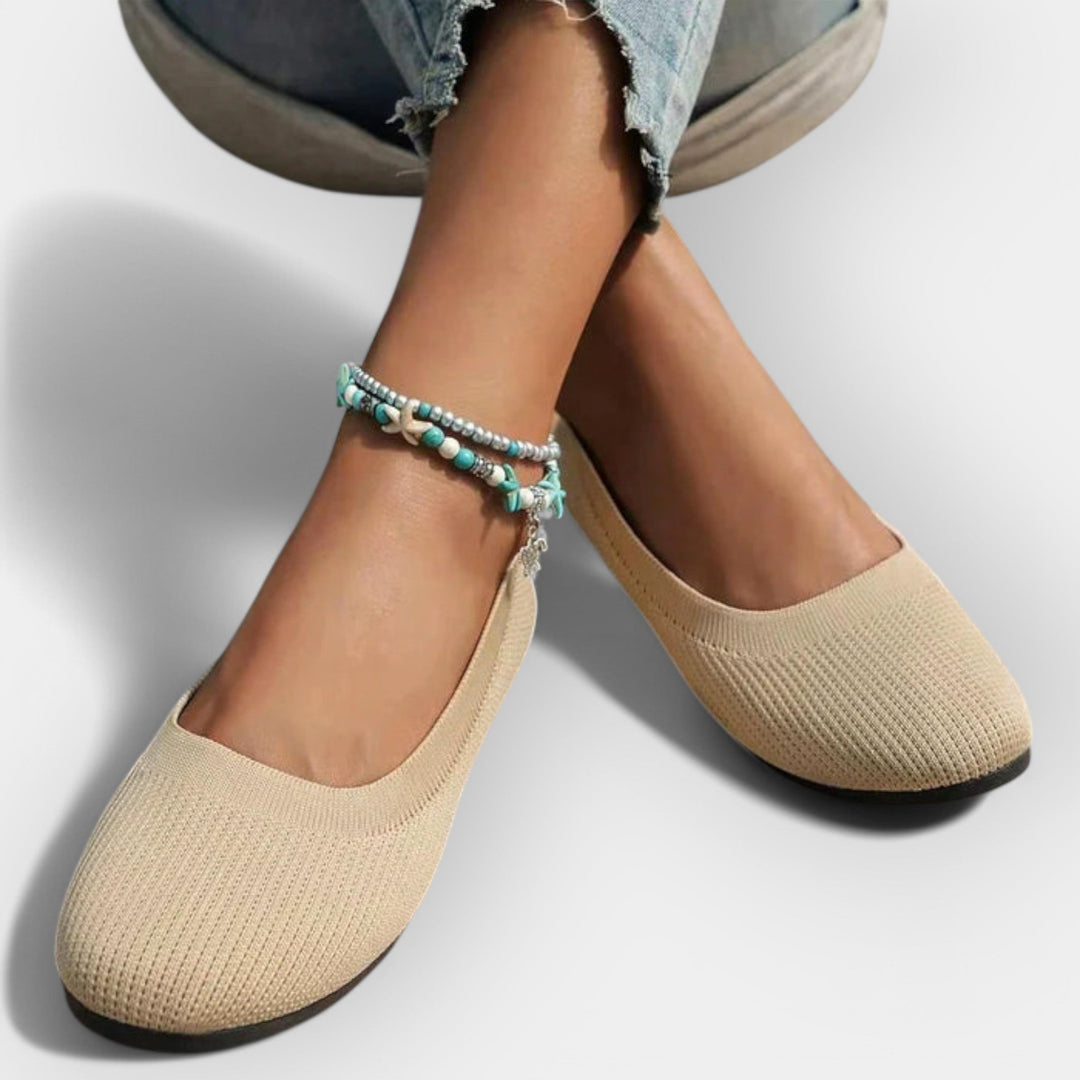 Sandalias Simples com Estilo Elegante
