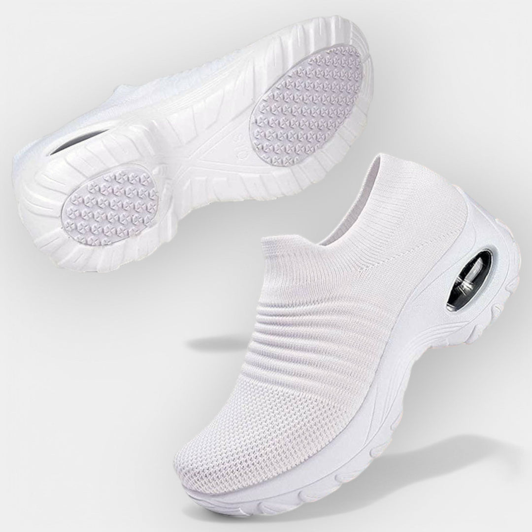 Sapatos Ortopédicos para Caminhadas Confortáveis