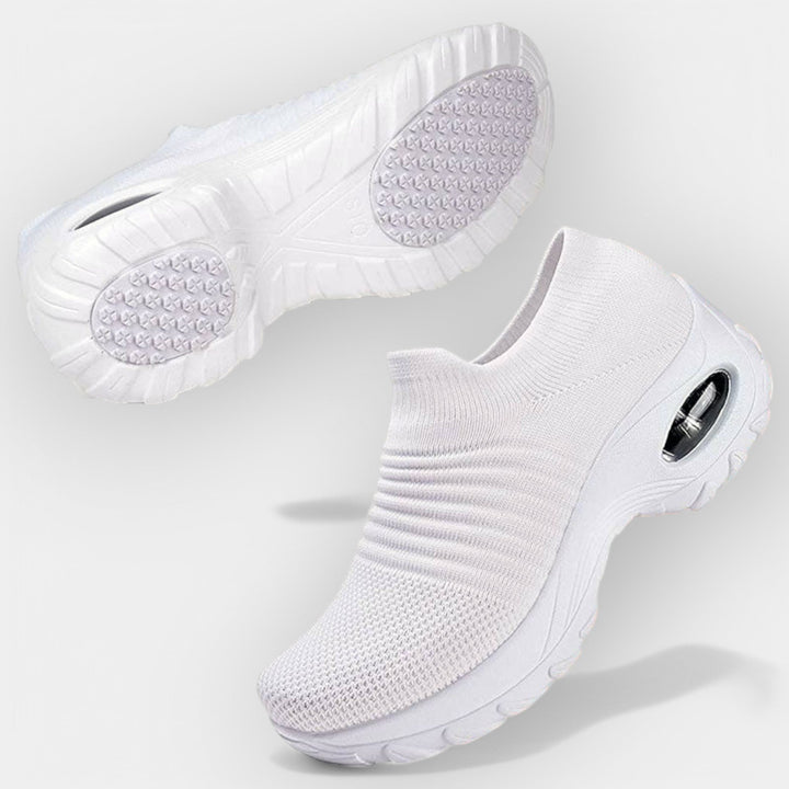Sapatos Ortopédicos para Caminhadas Confortáveis