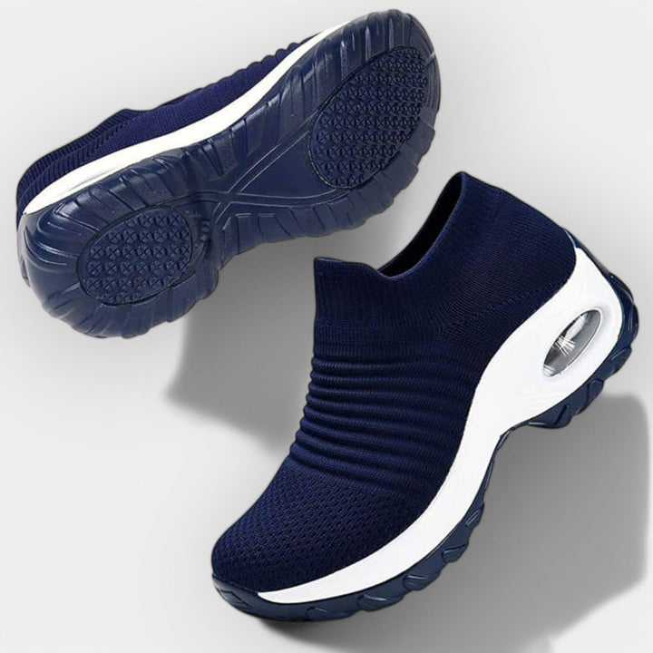 Sapatos Ortopédicos para Caminhadas Confortáveis