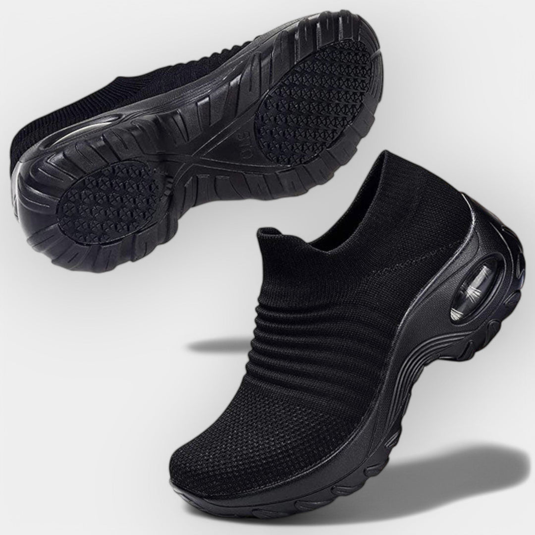 Sapatos Ortopédicos para Caminhadas Confortáveis