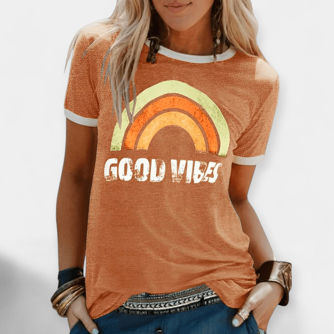 T-Shirt Good Vibes