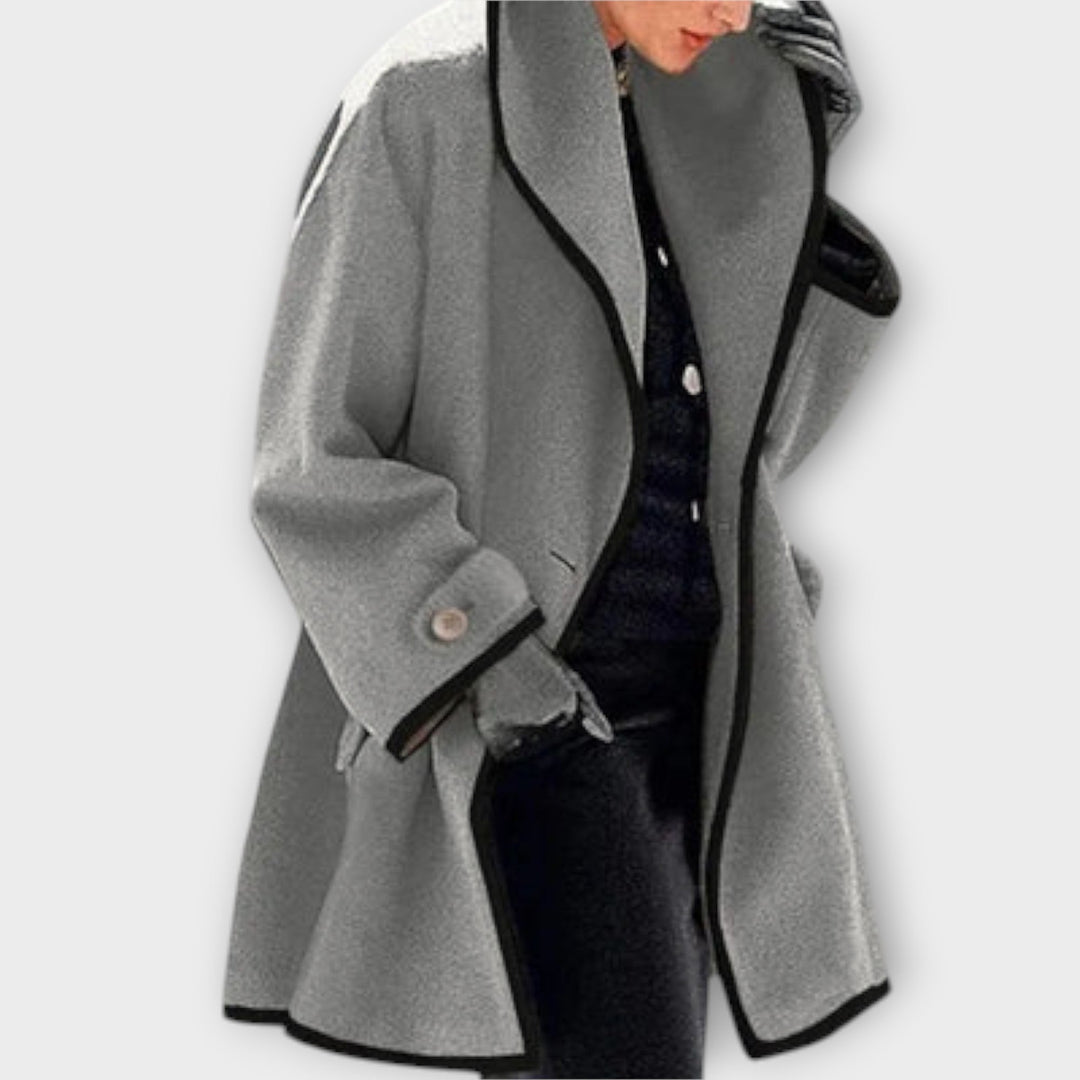 Sherry - Casaco Elegante Trend