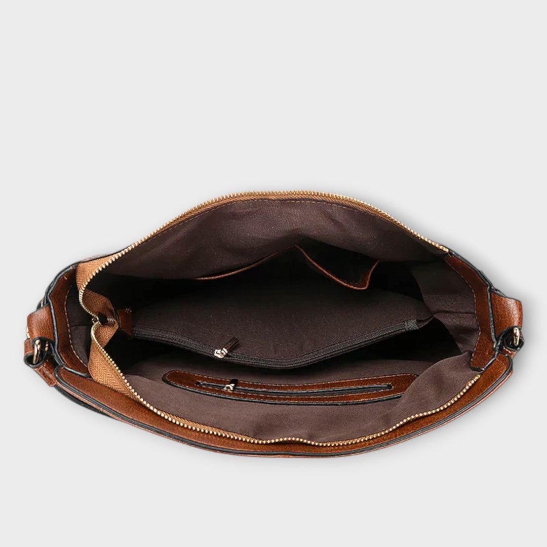 Bolsa de Ombro Espaçosa