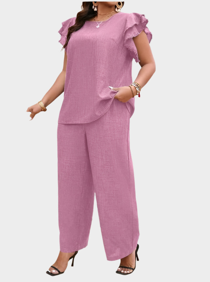 Conjunto de Linho