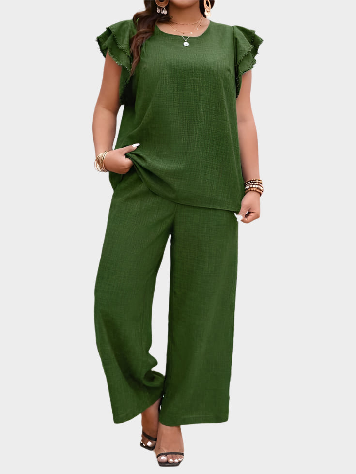 Conjunto de Linho