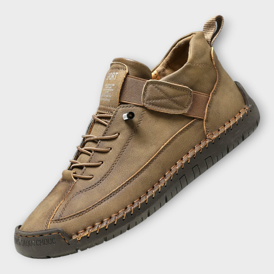 Sapatilhas desportivas com design elegante e prático