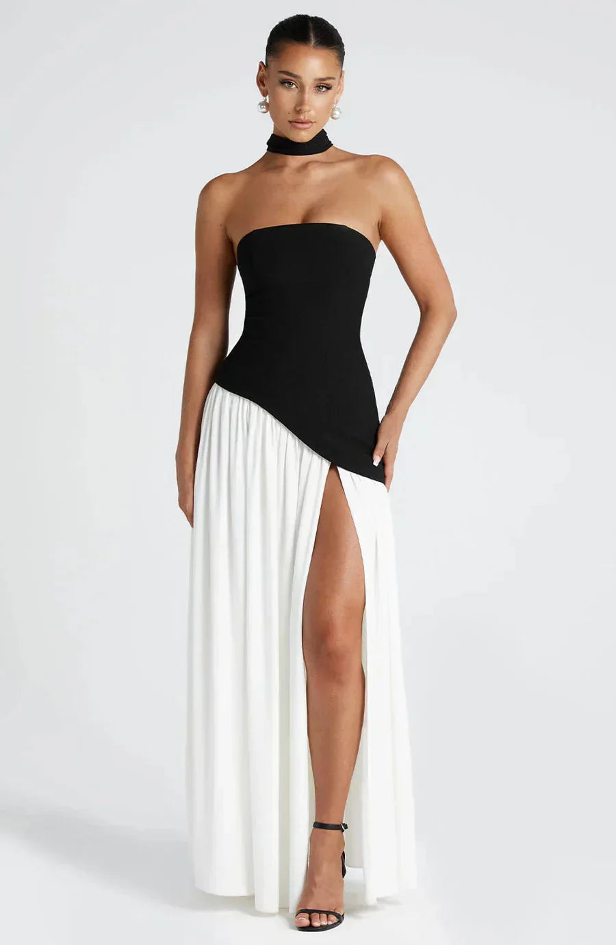Maxi Vestido com Classe que Impressiona