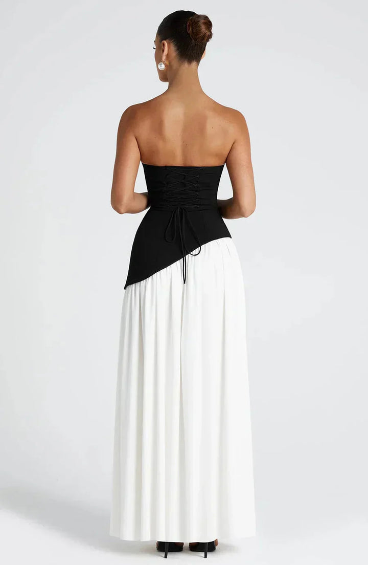 Maxi Vestido com Classe que Impressiona
